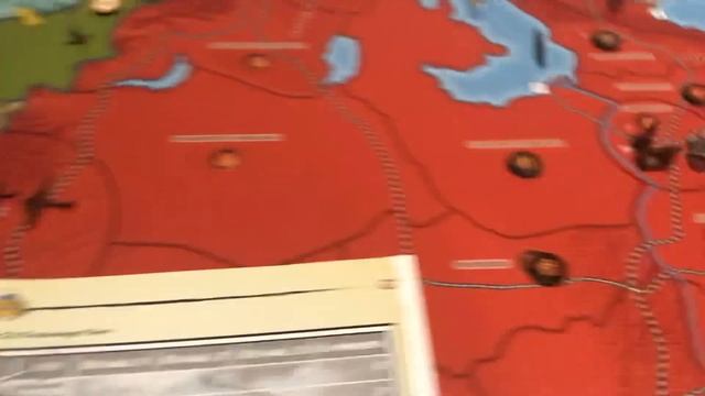 Operation Crimson Tide 8.2 - Russia - January 1940 смотреть онлайн