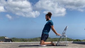 Гиперлордоз поясничного отдела тренировка часть 2