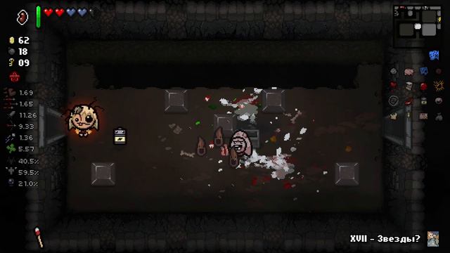 Бамбо-урод! - Серия побед Эдема 6 | The Binding of Isaac: Repentance смотреть онлайн