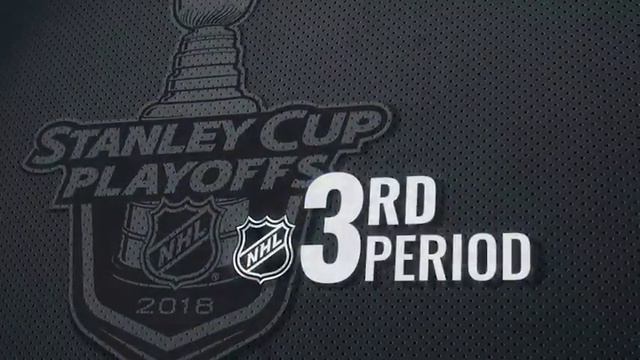 Кубок Стэнли 2018 Вашингтон - Коламбус