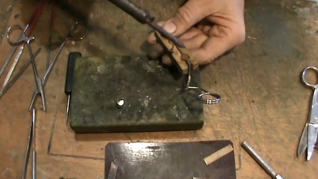 Изготовление блесны Сибирь 36 смотреть онлайн