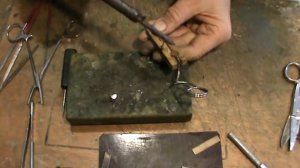 Изготовление блесны Сибирь 36