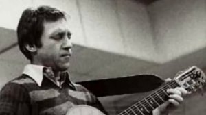 Владимир Высоцкий   Был побег на рывок