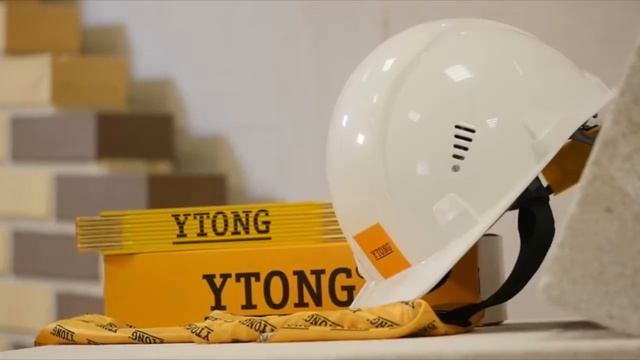 YTONG 10 лет в России! смотреть онлайн