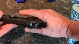 Берса "гром" .380 компактний пістолет