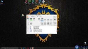 Установка и настройка локального сервера XAMPP на Windows 10.