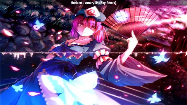 Horizon - Amaryllis (Sky Remix) смотреть онлайн