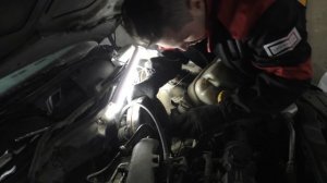 Замена вакуумного усилителя тормозов на Дэу Нексия Daewoo Nexia