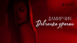 Дамир Чич - Девчонка ураган | Премьера трека 2024