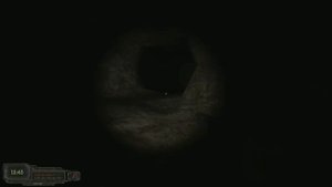 STALKER Вариант Омега 2 - 4: Отец Диодор , Артефакт Магнит , Испытание пещерой
