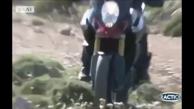 Traction~Suzuki V-Strom 800 2014(Test) смотреть онлайн