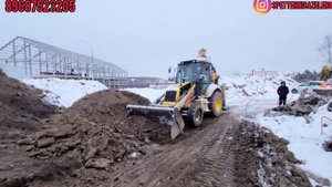 Диагностика перед покупкой. NEW HOLLAND 110 2005-й г. 2,7?