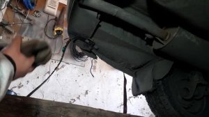 ВАЗ 2110 КАК ИЗБАВИТСЯ ОТ УДАРОВ ТОКОМ