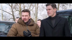 Сериал Невский  Охота на Архитектора 10 я   12 я серии  Анонс