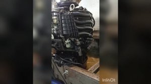 Лодочный мотор Suzuki DF70 2007г