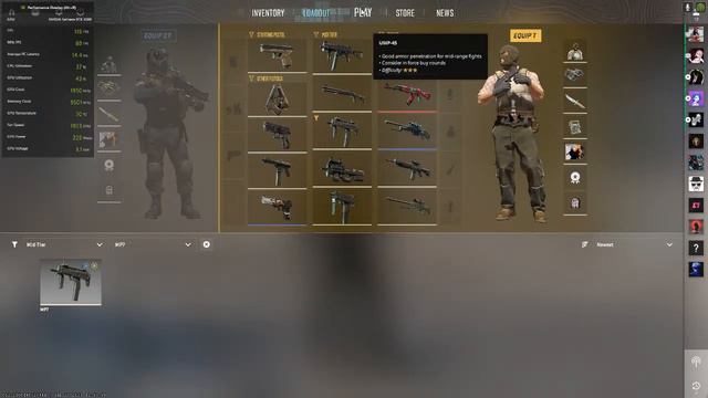 CS2 on gtx 970 SLI смотреть онлайн