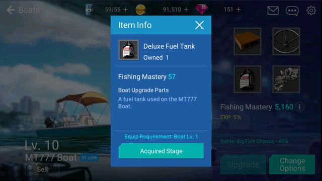 Fishing Strike 01 - By Netmarble - Android and iOS Gameplay смотреть онлайн