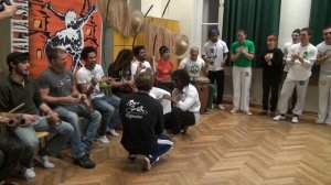 capoeira santa cruz   mestre xuxo Instrutor Martthias