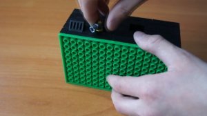 САМЫЙ СЛОЖНЫЙ СЕЙФ ИЗ ЛЕГО