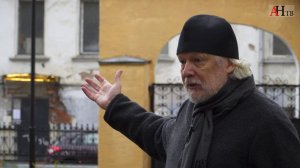 Протоиерей Алексей Уминский в защиту Хохловки