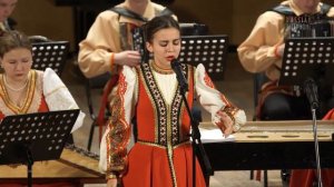 «Колокола» - муз  Е Щекалёва, сл.  А.Дармастука, - Екатерина Лесовая: "Bells"