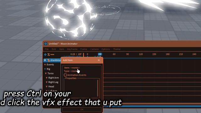 How To Animate VFX (moon animator) смотреть онлайн
