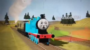 Sodor Fallout remake: Edwards escape