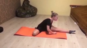 Ритмическая гимнастика с педагогом ЦТРиГО