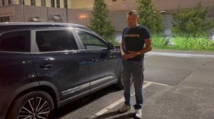 Chery Tiggo 8 pro. Система контроля слепых зон. Не работает! Как решить проблему самому!