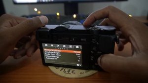 How to Adjust Monitor Brightness | Sony a6000 Camera Tutorial