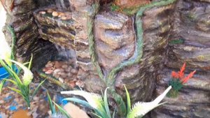 Садовый водопад(2)