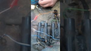 2-х контурное микропроцессорное зажигание с ФУОЗ на базе Саруман в ЗАЗ968М