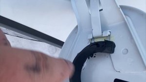 Доработка LADA GRANTA CROSS 2023! Нужная и дешевая вещь!