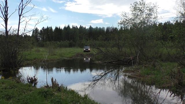 Конжак 05.06.-12.062018. 06 июня 2018 г. р. Талый Ключ. Видеокамера. смотреть онлайн