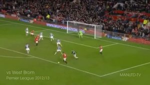 РОБИН ВАН ПЕРСИ ● ТОП 10 ЛУЧШИХ ГОЛОВ