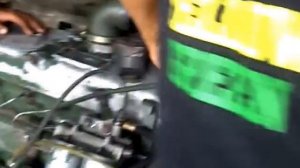 Motor OM 352 Mercedes Benz
