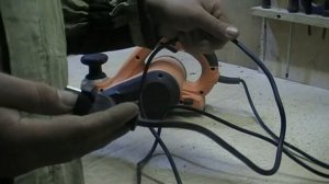 Мой взгляд на инструмент. Обзор рубанка Вихрь Р-82/800