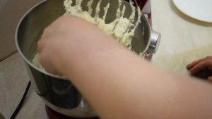 Белково масляный крем