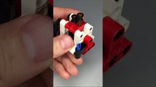 Лего Самоделки - Двигатель из Lego Technic (42116) #29