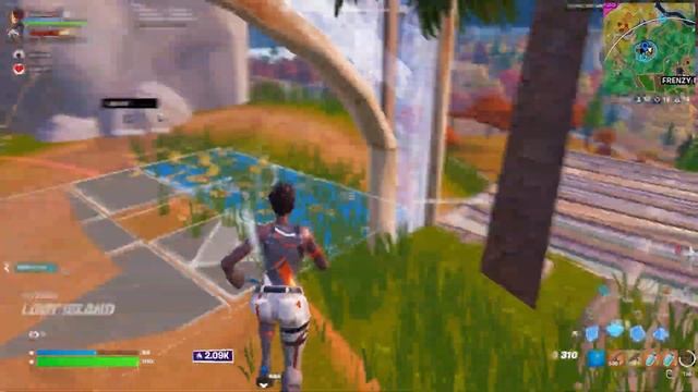 SUPER CELL(фортнайт киллер) смотреть онлайн