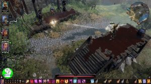 Divinity Original Sin 2: DE   Сборная солянка хитростей. Маска Фейна в начале игры - подарок автора
