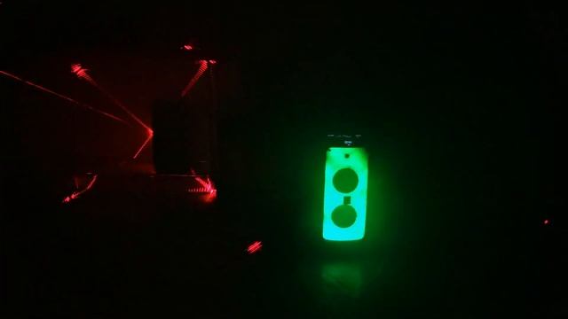 Eltronic 20-26  Fire Box 800 +дым машина +лазер Q5 для Алексея Айтыбековича из гор  Большой Камень смотреть онлайн