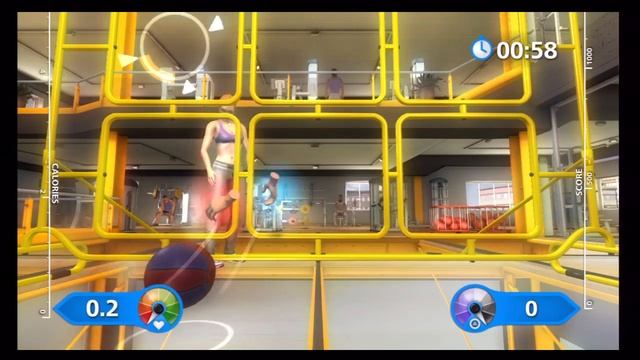 Move Fitness for PS3 смотреть онлайн