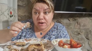 MUKBANG 🍽 1 Кг РИСА 😅1 КУРИЦУ 🍗 ВСЕ ЛОПНУЛА MUKBANG 🍴ARROZ CON POLLO 🐔 ASMR #MUKBANG #МУКБАНГ#noasm