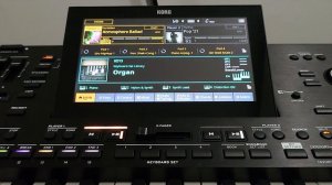 Korg Pa5x - Ballad Style Factory - High Quality Audio - P5