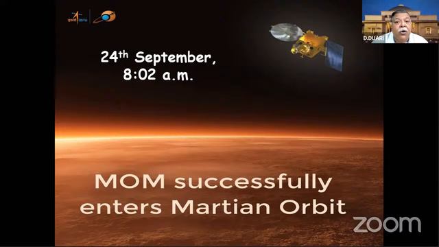 Webinar on Challenges of Astronomy