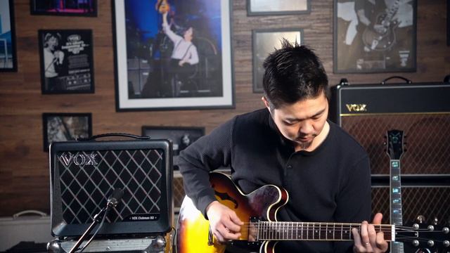 Clubman 60 Amplifier Overview смотреть онлайн