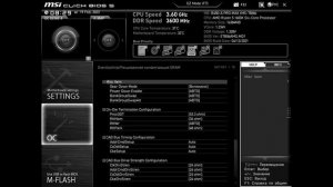 Конечный разгон DDR4 Kingston HyperX KHX3466C19D4/8G +MSI B450-A Pro Max +HexaCore AMD Ryzen 5 1600