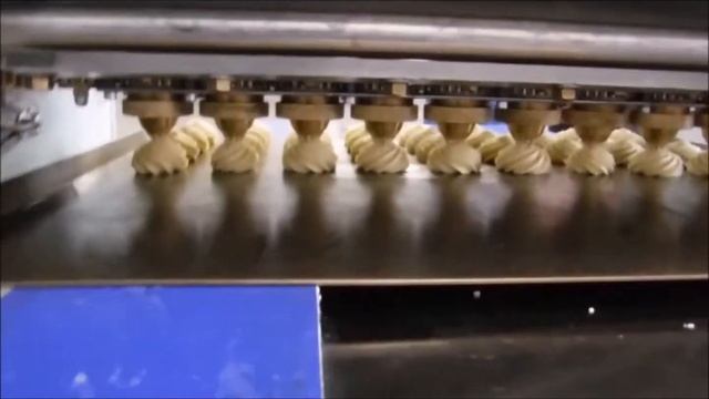 Оборудование для производства печенья смотреть онлайн