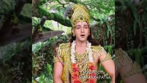 Кришна советы МУДРОСТЬ МАХАБХАРАТЫ